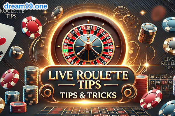 live roulette tips